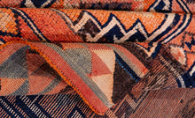 3x12 Old & Vintage Turkish Area Runner Rug