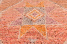 3x12 Old & Vintage Turkish Area Runner Rug
