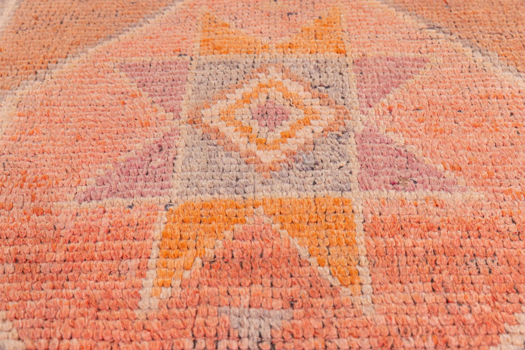 3x12 Old & Vintage Turkish Area Runner Rug