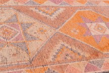 3x12 Old & Vintage Turkish Area Runner Rug