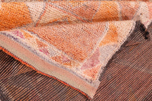 3x12 Old & Vintage Turkish Area Runner Rug