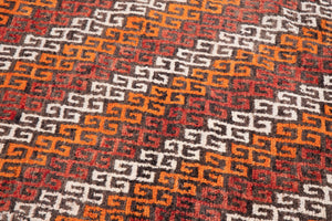3x5 Old & Vintage Turkish Area Rug