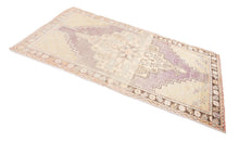 4x6 Old & Vintage Turkish Area Rug