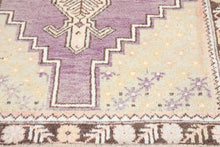 4x6 Old & Vintage Turkish Area Rug
