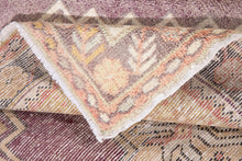 4x6 Old & Vintage Turkish Area Rug