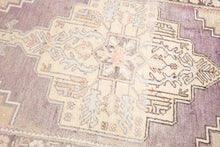 4x6 Old & Vintage Turkish Area Rug