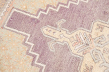 4x6 Old & Vintage Turkish Area Rug