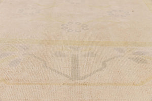 7x9 Old & Vintage Turkish Area Rug