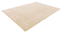 7x9 Old & Vintage Turkish Area Rug