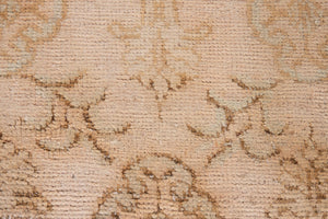 2x2 Old & Vintage Turkish Area Rug