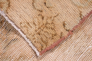 2x2 Old & Vintage Turkish Area Rug