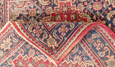 3x4 Old & Vintage Turkish Area Rug