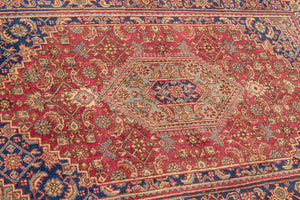 3x4 Old & Vintage Turkish Area Rug