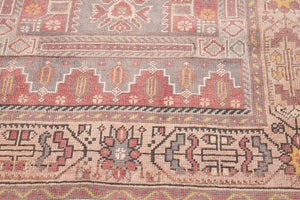 3x6 Old & Vintage Turkish Area Runner Rug