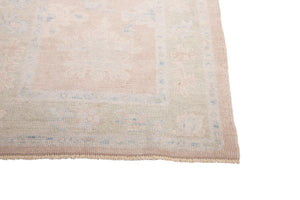 3x14modern Oushak Area Runner Rug