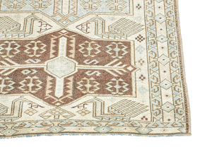 3x5 Old & Vintage Turkish Area Rug