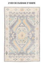 5x8 Modrn Ouhak Area Rug