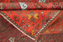 4x8 Old & Vintage Turkish Area Rug