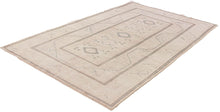 5x8 Old & Vintage Turkish Area Rug