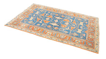 4x6 Old & Vintage Turkis Area Rug