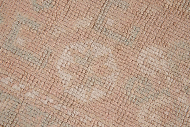 4x6 Old & Vintage Turkish Area Rug