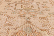 4x6 Old & Vintage Turkish Area Rug