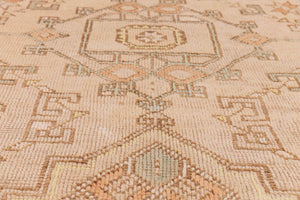 4x6 Old & Vintage Turkish Area Rug