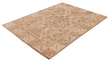 4x6 Old & Vintage Turkish Area Rug