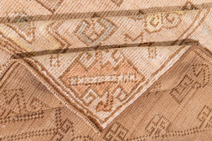 4x6 Old & Vintage Turkish Area Rug