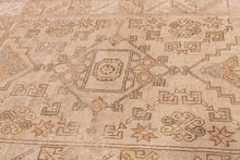 4x6 Old & Vintage Turkish Area Rug