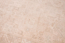 4x6 Old & Vintage Turkish Area Rug