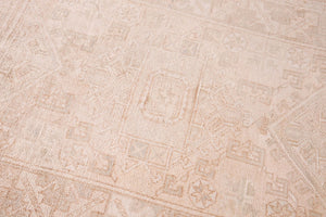 4x6 Old & Vintage Turkish Area Rug