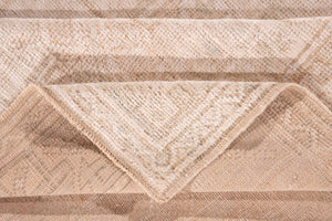 4x6 Old & Vintage Turkish Area Rug