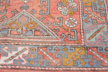 4x6 Old & Vintage Turkish Area Rug