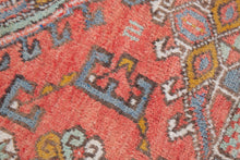 4x6 Old & Vintage Turkish Area Rug