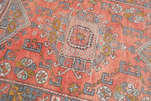 4x6 Old & Vintage Turkish Area Rug