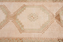 4x14 Old & Vintage Turkish Area Runner Rug