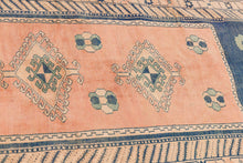 3x6 Old & Vintage Turkish Area Rug