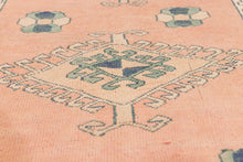 3x6 Old & Vintage Turkish Area Rug
