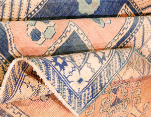3x6 Old & Vintage Turkish Area Rug