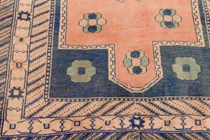 3x6 Old & Vintage Turkish Area Rug