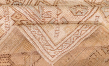 4x6 Old & Vintage Turkish Area Rug