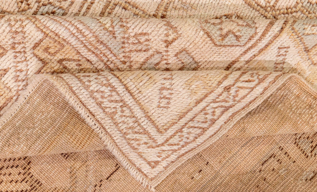 4x6 Old & Vintage Turkish Area Rug