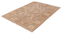 4x6 Old & Vintage Turkish Area Rug