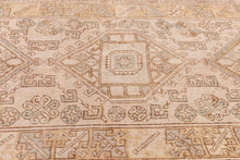 4x6 Old & Vintage Turkish Area Rug