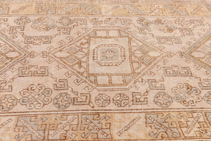 4x6 Old & Vintage Turkish Area Rug
