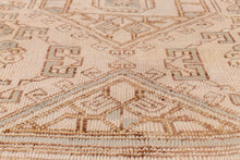 4x6 Old & Vintage Turkish Area Rug