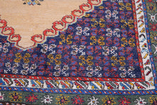 5x8 Old & Vintage Turkish Area Rug