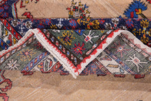 5x8 Old & Vintage Turkish Area Rug