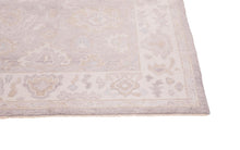 5x7 Modern Oushak Area Rug